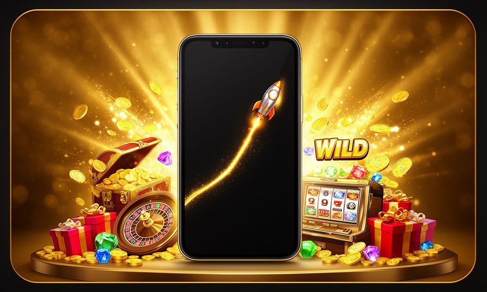 bullshark mobile gaming
